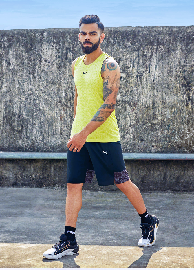 Virat Kohli Net Worth - Virat Kohli Net Worth In Rupees