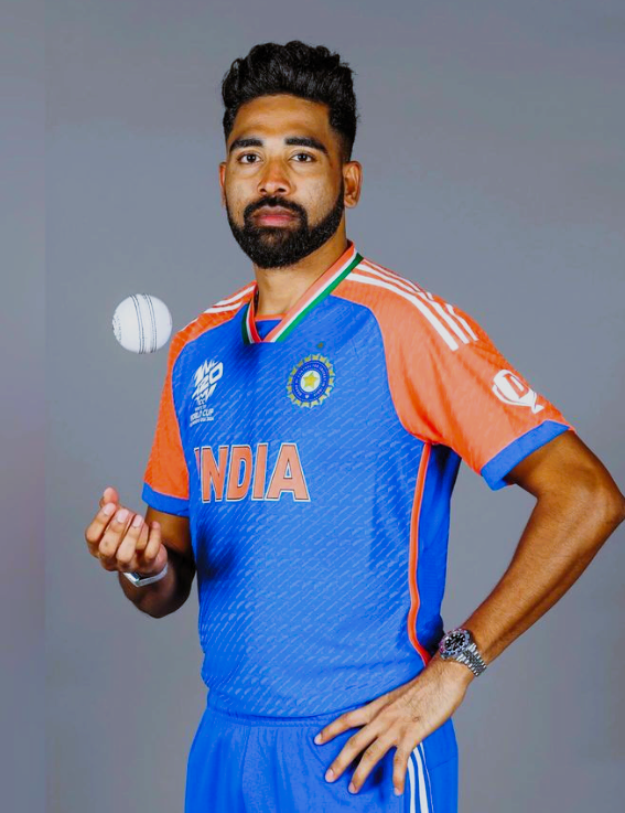 Mohammed siraj net worth