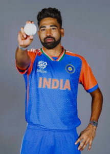 Mohammed siraj net worth