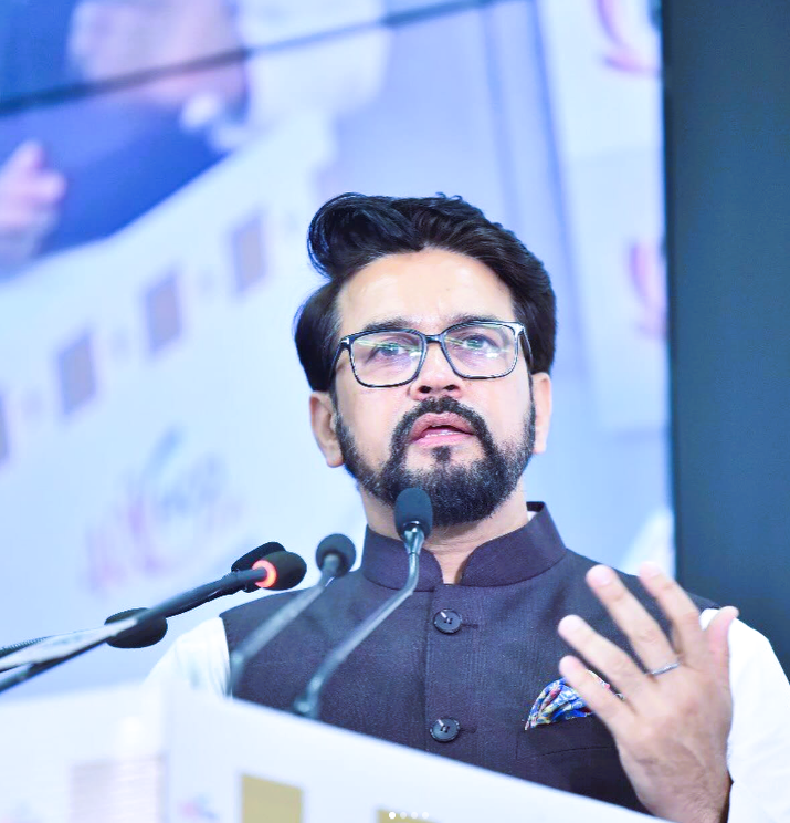 Anurag Thakur - Anurag Thakur Wife - Anurag Thakur Father -Anurag Thakur Age